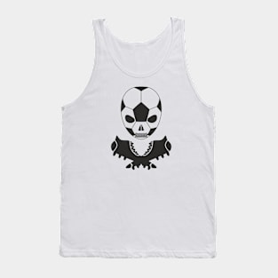 Football Zombie Tank Top